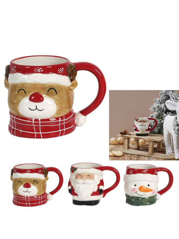 The Concept Factory Tasse - (H)10 cm (Überraschungsprodukt)