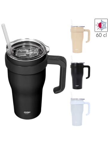 COOK CONCEPT Thermobecher - 600 ml (Überraschungsprodukt)