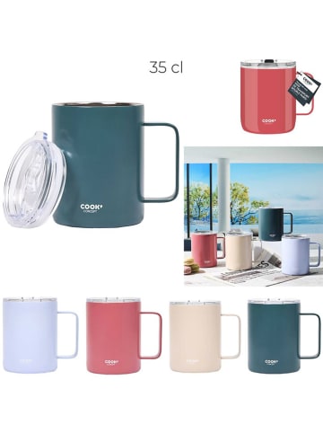 The Concept Factory Isoleerbeker meerkleurig - 350 ml (verrassingsproduct)