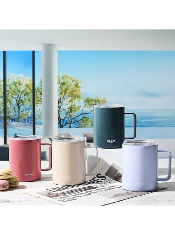 The Concept Factory Isoleerbeker meerkleurig - 350 ml (verrassingsproduct)