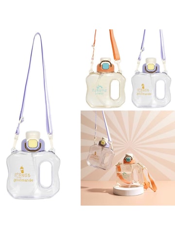 The Concept Factory Trinkflasche in Bunt - 1 l (Überraschungsprodukt)
