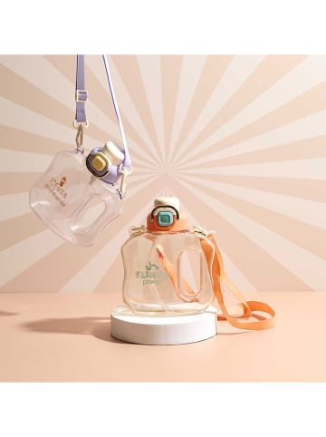 The Concept Factory Trinkflasche in Bunt - 1 l (Überraschungsprodukt)