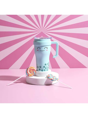 The Concept Factory Isoleerbeker meerkleurig - 600 ml (verrassingsproduct)