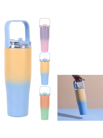 The Concept Factory Kubek termiczny w różnych kolorach - 900 ml (produkt niespodzianka)