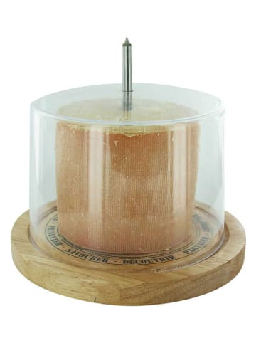 COOK CONCEPT Käseschneider in Natur - (H)25 x Ø 18 cm