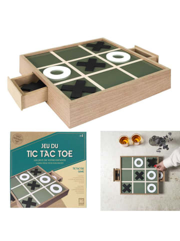 The Concept Factory Gra "Tic Tac Toe" - 4+
