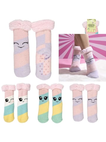 The Concept Factory Sokken meerkleurig (verrassingsproduct)