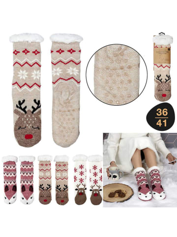 The Concept Factory Skarpety ze wzorem (produkt niespodzianka)