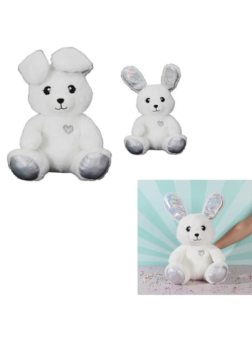 The Home Deco Kids Maskotka "Kawaii Animated" w kolorze biało-szarym - 0+