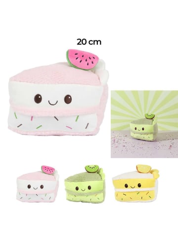 The Concept Factory Maskotka "Piece of cake" - 0+ (produkt niespodzianka)