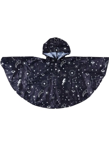 The Concept Factory Regencape in Schwarz - (L)100 x (B)50 cm