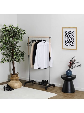 The Concept Factory Kleiderständer in Schwarz