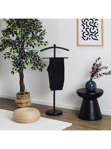 The Concept Factory Garderobenständer in Schwarz