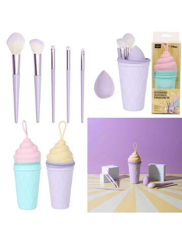 The Concept Factory Cosmeticapenselenset (verrassingsproduct)