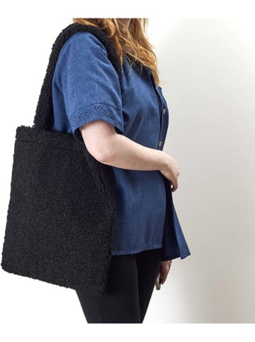 The Concept Factory Torba w kolorze czarnym - dł. 60 cm