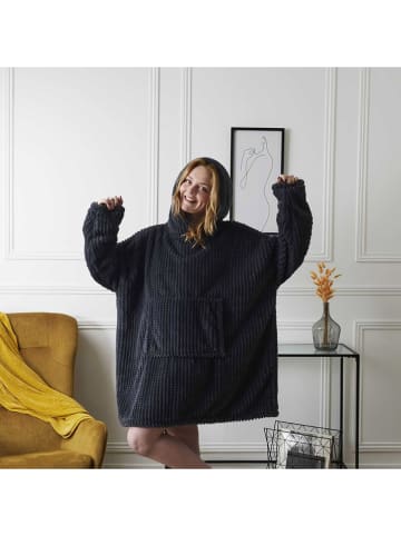 HYGGE Hoodie in Anthrazit