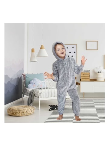 The Home Deco Kids Pyjama grijs