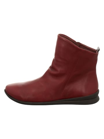 Think! Leder-Boots in Bordeaux