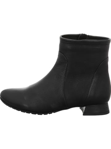 Think! Leder-Boots in Schwarz