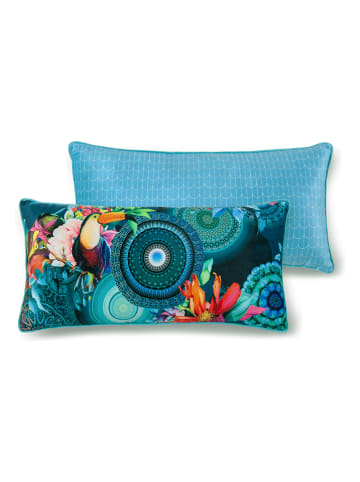 Hip Kissen "Cailani" in Hellblau/ Bunt