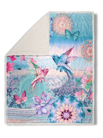 Hip Plaid "Ganesha" in Bunt