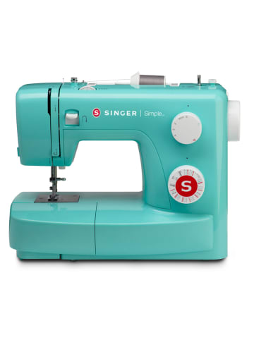 Singer Nähmaschine "Simple 3223" in Türkis