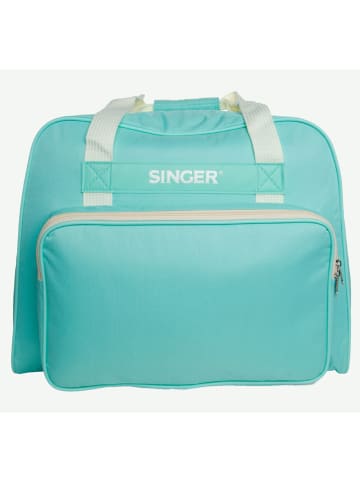 Singer Universaltasche in Türkis - (B)47,5 x (H)33 x (T)25,4 cm