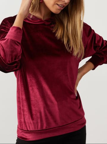 LA Angels Hoodie in Bordeaux