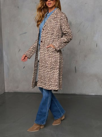 LA Angels Tussenmantel beige