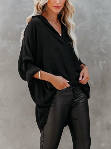 LA Angels Bluse in Schwarz