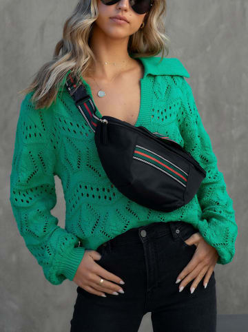 LA Angels Pullover in Grün