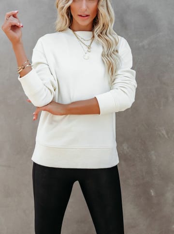 LA Angels Sweatshirt in Weiß