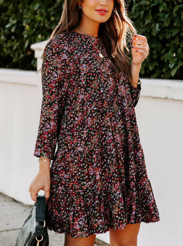 LA Angels Jurk zwart/rood