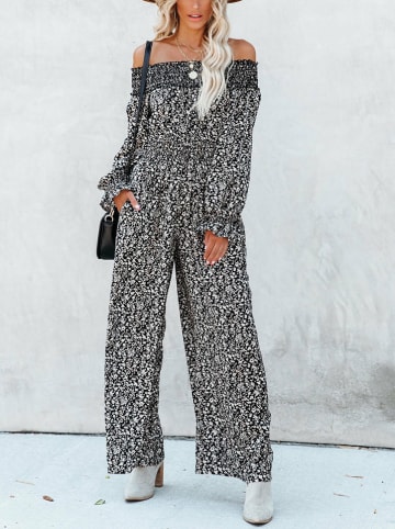 LA Angels Jumpsuit zwart