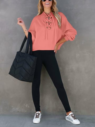 LA Angels Sweatshirt in Rosa