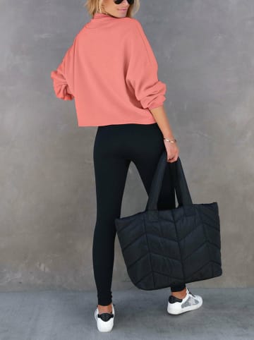 LA Angels Bluza w kolorze jasnoróżowym