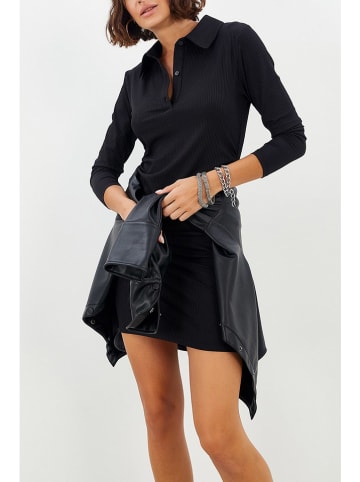 LA Angels Kleid in Schwarz