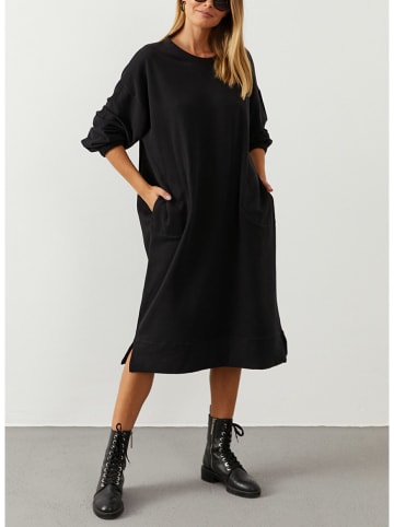 LA Angels Kleid in Schwarz