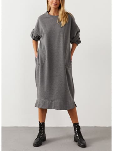 LA Angels Kleid in Grau