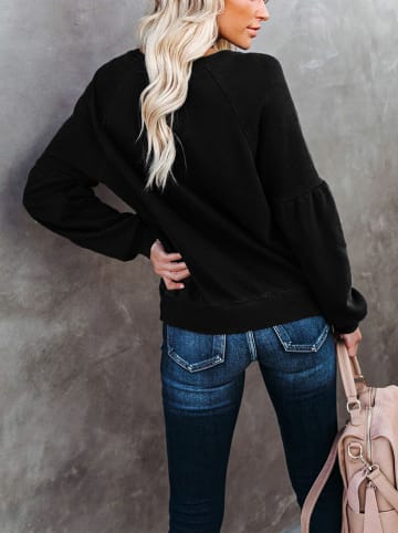 LA Angels Sweatshirt zwart