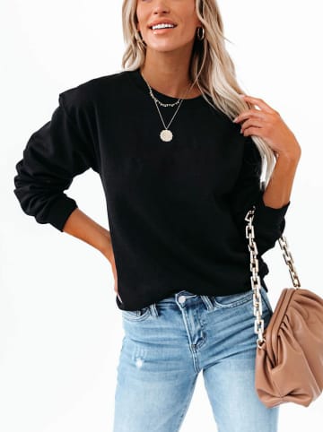 LA Angels Longsleeve in Schwarz