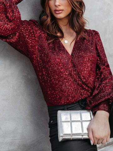 LA Angels Bluse in Rot
