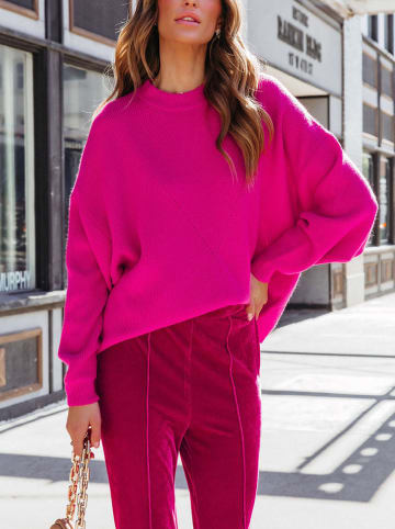 LA Angels Pullover in Pink