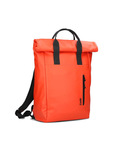 Zwei Rucksack in Orange - (B)37 x (H)44 x (T)19 cm