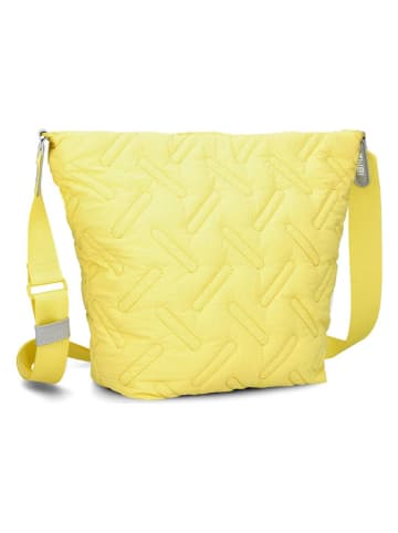 Zwei Umhängetasche in Gelb - (B)35 x (H)26 x (T)14 cm