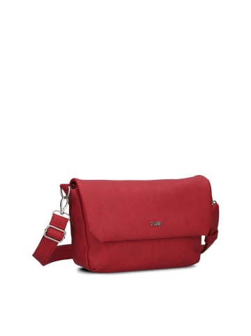 Zwei Umhängetasche in Rot - (B)33 x (H)19 x (T)10 cm