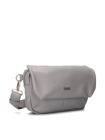 Zwei Umhängetasche in Grau - (B)25 x (H)15 x (T)8 cm