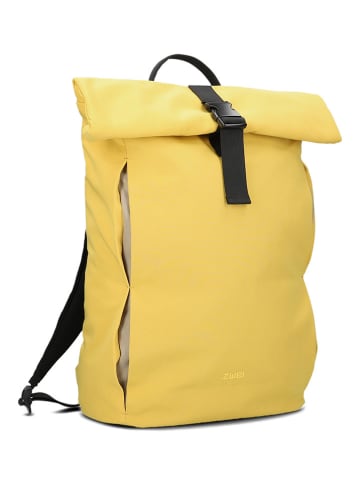 Zwei Rucksack "Toni TOR250" in Gelb - (B)37 x (H)45 x (T)18 cm