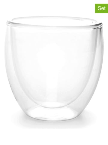 Salt and Pepper Szklanki (2 szt.) "Vienna" do mokki - 90 ml