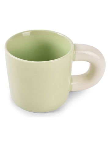 Salt and Pepper Tasse "Lola'' in Grün - 330 ml